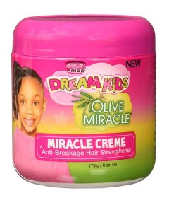 DREAM KIDS OLIVE MIRACLE ANTI BREAKAGE HAIR STRENGTHENER SKU: 16356