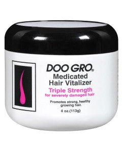 DOO GRO HAIR VITALIZER TRIPLE STRENGTH