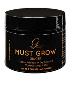 Must Grow Ginger Hair Pomade