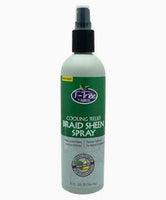 PARNEVU T TREE MEDICATED BRAID SPRAY