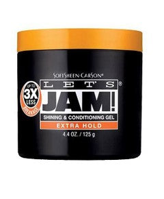 LETS JAM SHINING AND CONDITIONING GEL EXTRA