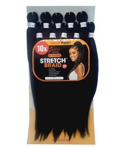 SPETRA/SPECTRA | SYNTHETIC | PRE-STRETCHED BRAIDS