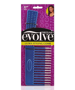 EVOLVE ULTRA STYLING COMB 4153