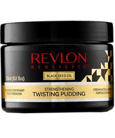 REVLON REALISTIC BLACK SEED OIL TWISTING PUDDING